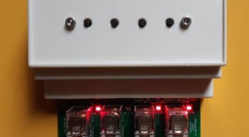 SMS cmde 4G 4Relay 4BP RSSI Level