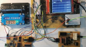 Curve Tracer with Raspberry Pico