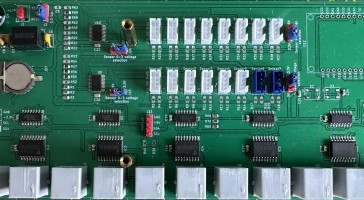 Demand driven ventilation controller
