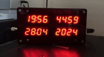 Another clock,… certainly but with an accuracy of 1 ms !!!