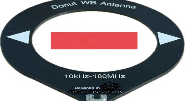 How2fix a Donut Antenna