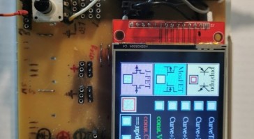 Rapid Development Board for Raspberry PICO