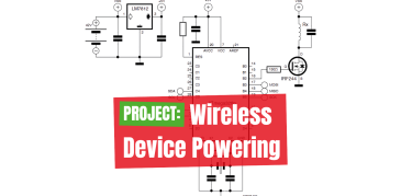 Wireless Device Powering with Inductive Technology