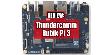 Thundercomm Rubik Pi 3: Raspberry Pi Familiarity Meets Edge AI