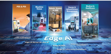How Advantech Empowers AI at the Edge
