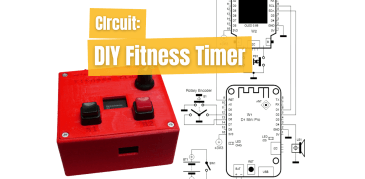 Circuit: DIY Fitness Timer