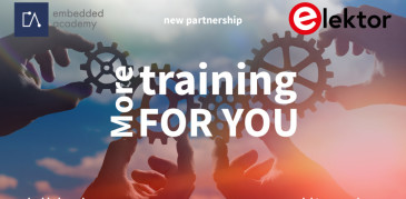 E-Learning for Embedded Professionals – 30% off in December