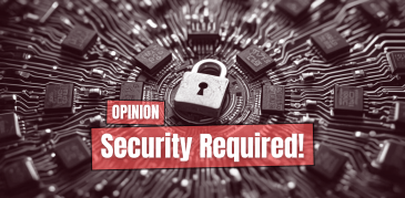 Embedded Security Is No Longer Optional