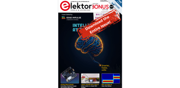 Die vollständige Edge-Impulse-Sonderausgabe: Kostenloser Download