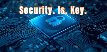 Sicherheit in Embedded- und (I)IoT-Systemen: Von klassischem Schutz bis zur Post-Quanten-Ära