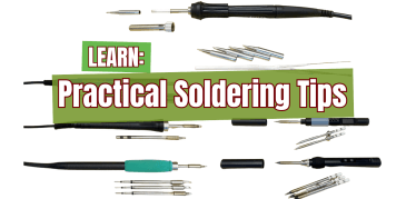 Conseils pratiques de soudage directement issus de l'établi