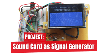 Scheda Audio come Generatore di Segnali: Il PC come Trasmettitore di Prova DCF77