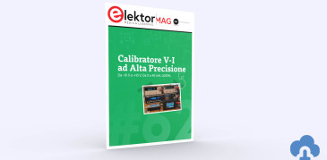 Calibratore V-I ad Alta Precisione
