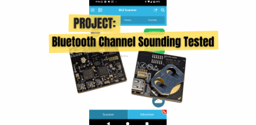 Precieze positionering: Bluetooth channel sounding getest