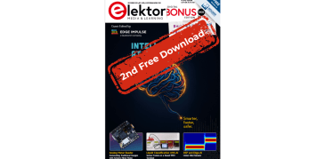 Edge Impulse Guest-Edited Bonus Edition: de tweede gratis download!