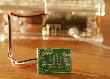 Sand clock pir module