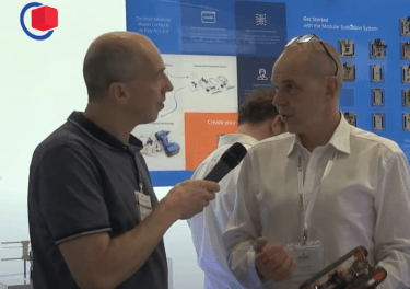 Trinamic Motion Control Technology at Embedded World 2020