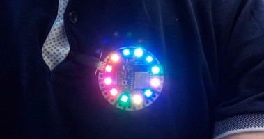 Wearable Wi-Fi Gadget