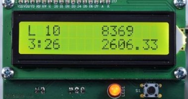 Improved Radiation Meter [110538] - Hardware Update v2.2