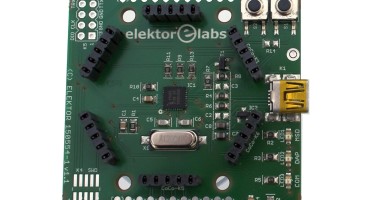 Elektor mbed interface [150554]