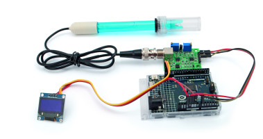 Measuring pH Value With Arduino UNO R4