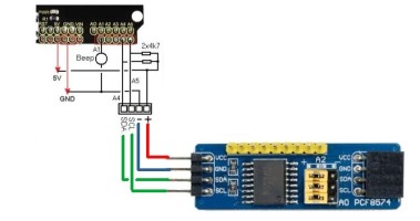 Programming the Arduino in BASIC - Using I2C Part. 3