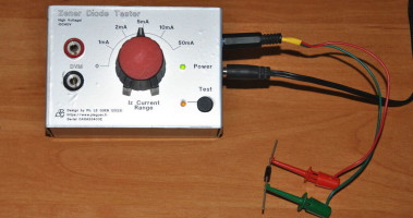 Zener Diode Tester