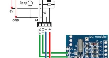 Programming the Arduino in BASIC - Using RTC Part. 4