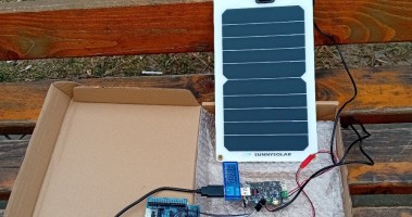 Air and environmental sensor 