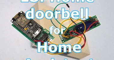 How-To: Integrate Your Doorbell in Home Assistant Using ESPHome