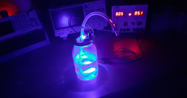 DIY Hand Sanitizer Dispenser without Arduino or MCU