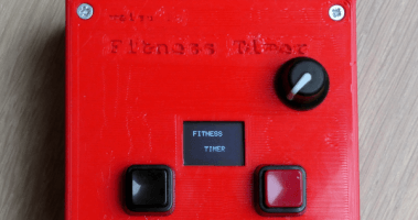 Fitness Timer: do your fitness :)