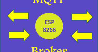 MQTT-Broker on ESP8266 and on Catamaran