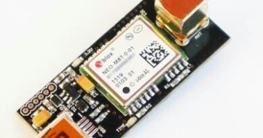 GNSS Rover connected real time using ESP32
