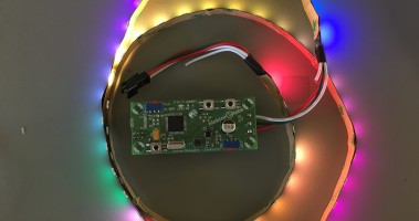 Wearable LED Controller [160597]