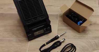  3-in-1 digitaal soldeerstation ZD-8951