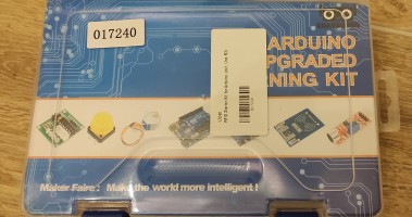 RFID Starter Kit voor Arduino