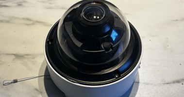 HikVIsion Dome AI Camera
