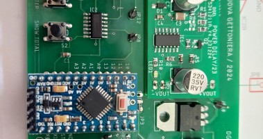 PULSE COIN MACHINE BOARD