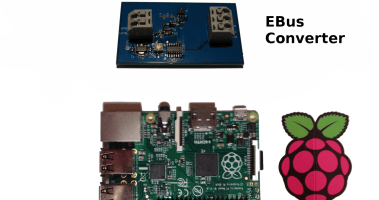 eBUS Converter, Smarthome with RPi and Openhab