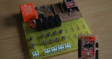 IoT Shed and Garden module using ESP8266
