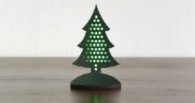 Hyperactive LED Christmas Tree [120634]