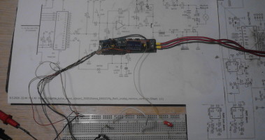 Magnesium-bulb Analogue Memory add-on to the Tamper-evident box