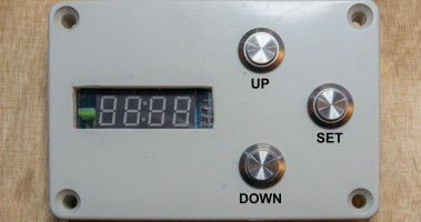 Frost Guard and Temperature Data Logger