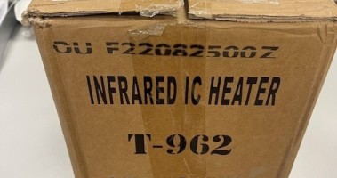 Infrared Reflow Oven T-962