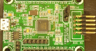 130542 Multipurpose FT232H USB Module