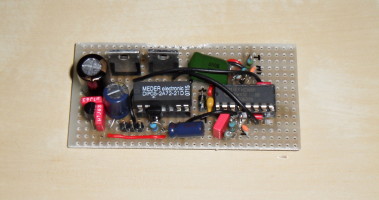 Raspberry PI Prototyping board [120483]