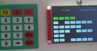 STM32 mini PLC