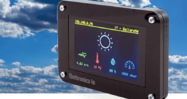 ESP32-Based Weather Station