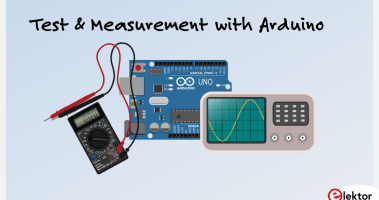 Webinar Test & Measurement with Arduino